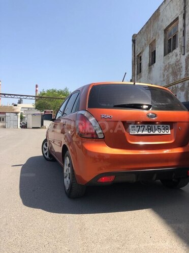 Kia Rio 2009, 223,299 km - 1.4 l - Bakı