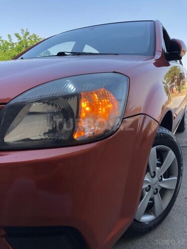 Kia Rio 2009, 223,299 km - 1.4 l - Bakı