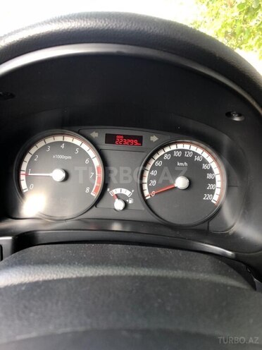 Kia Rio 2009, 223,299 km - 1.4 l - Bakı