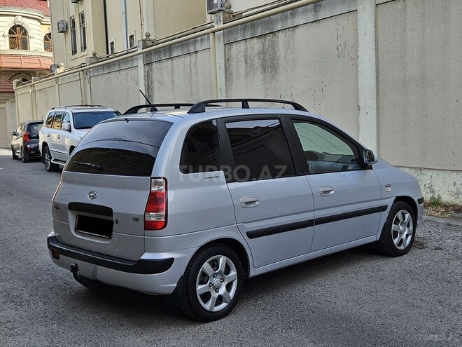 Hyundai Matrix 2006, 169,000 km - 1.5 l - Bakı