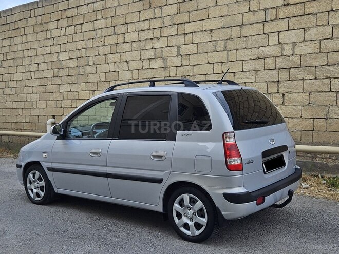Hyundai Matrix 2006, 169,000 km - 1.5 l - Bakı