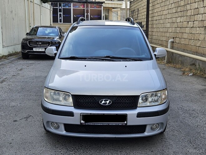 Hyundai Matrix 2006, 169,000 km - 1.5 l - Bakı
