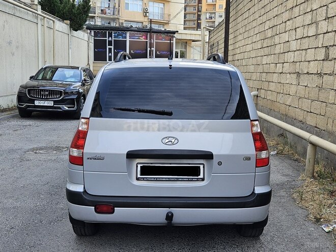 Hyundai Matrix 2006, 169,000 km - 1.5 l - Bakı