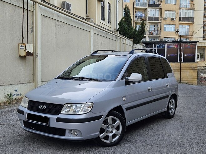 Hyundai Matrix 2006, 169,000 km - 1.5 l - Bakı
