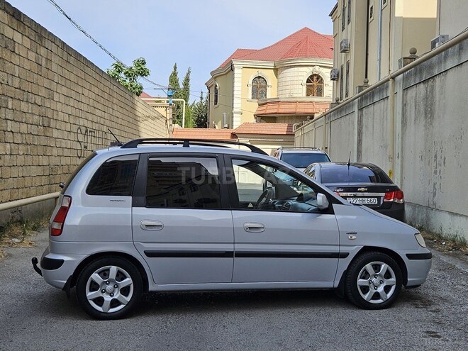 Hyundai Matrix 2006, 169,000 km - 1.5 l - Bakı