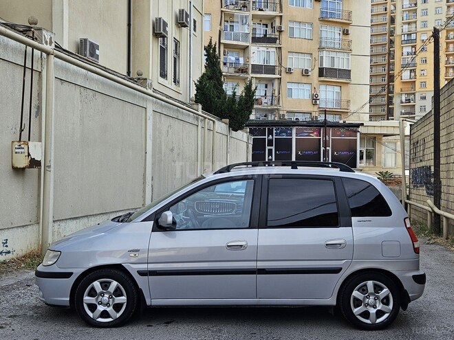 Hyundai Matrix 2006, 169,000 km - 1.5 l - Bakı