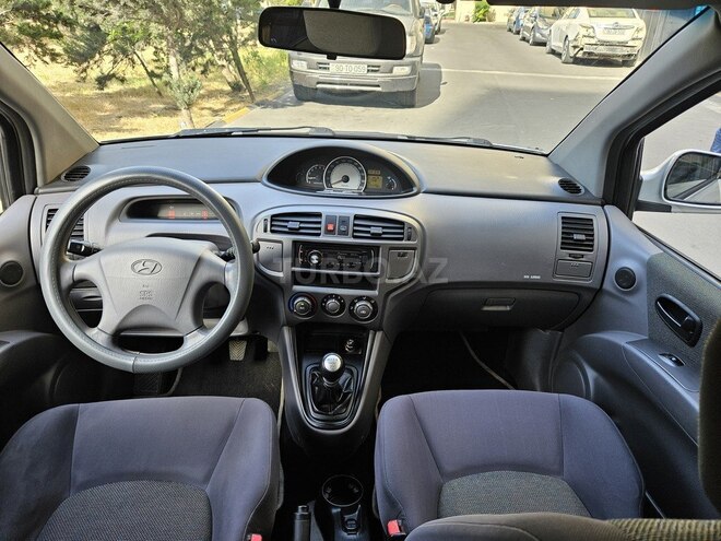 Hyundai Matrix 2006, 169,000 km - 1.5 l - Bakı