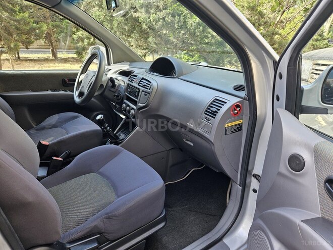 Hyundai Matrix 2006, 169,000 km - 1.5 l - Bakı