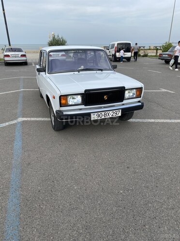 LADA (VAZ) 2107 2007, 100,000 km - 1.6 л - Sumqayıt