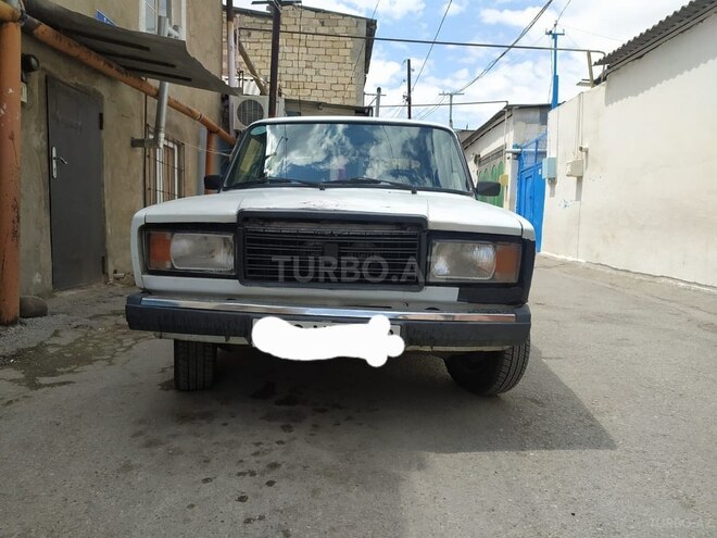 LADA (VAZ) 2107 1999, 88,000 km - 1.6 l - Bakı