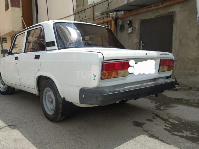 LADA (VAZ) 2107 1999, 88,000 km - 1.6 l - Bakı