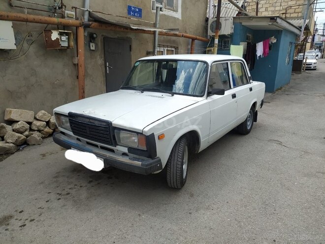LADA (VAZ) 2107 1999, 88,000 km - 1.6 l - Bakı