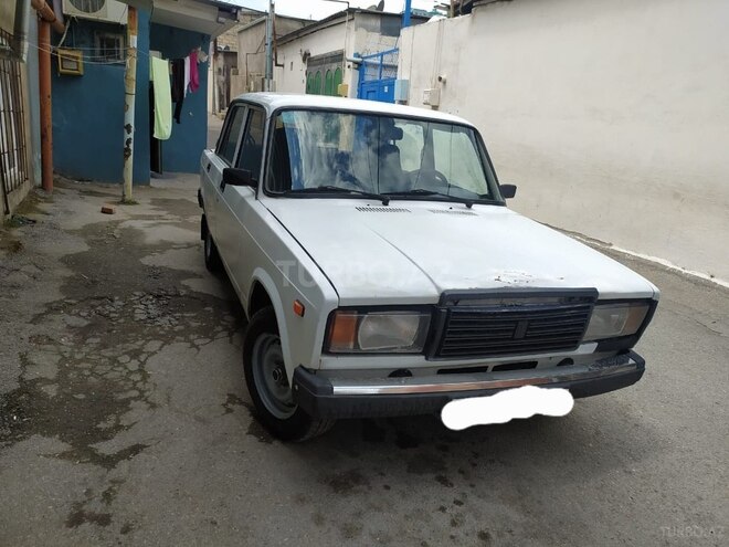 LADA (VAZ) 2107 1999, 88,000 km - 1.6 l - Bakı