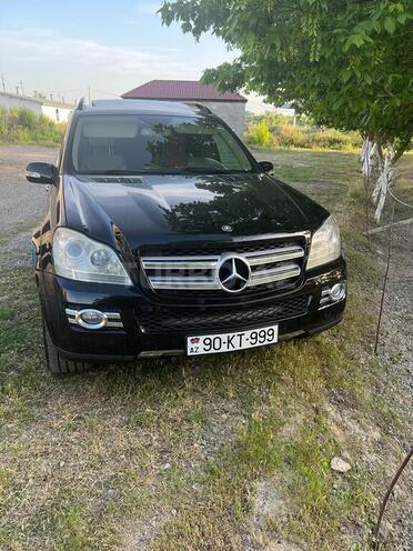 Mercedes GL 550 2007, 123,000 km - 5.5 l - Sabirabad