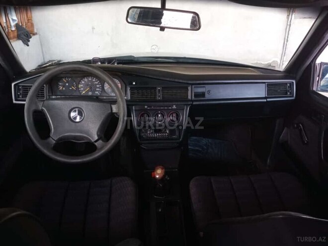 Mercedes 190 1990, 50,000 km - 2.0 л - İmişli