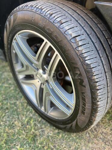 Mercedes GL 550 2007, 123,000 km - 5.5 l - Sabirabad