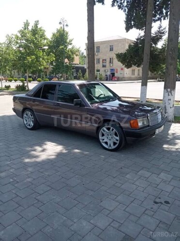 Mercedes 190 1990, 50,000 km - 2.0 л - İmişli