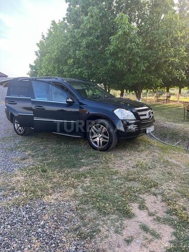 Mercedes GL 550 2007, 123,000 km - 5.5 l - Sabirabad