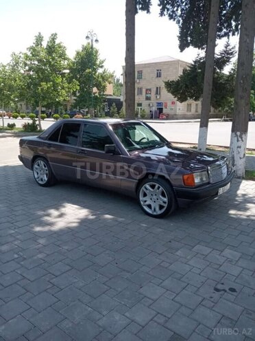 Mercedes 190 1990, 50,000 km - 2.0 л - İmişli