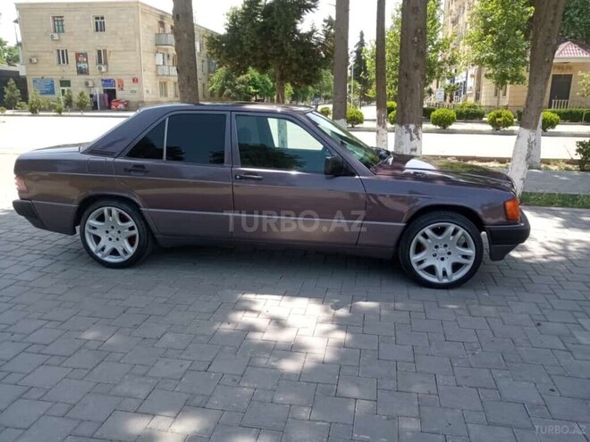 Mercedes 190 1990, 50,000 km - 2.0 л - İmişli