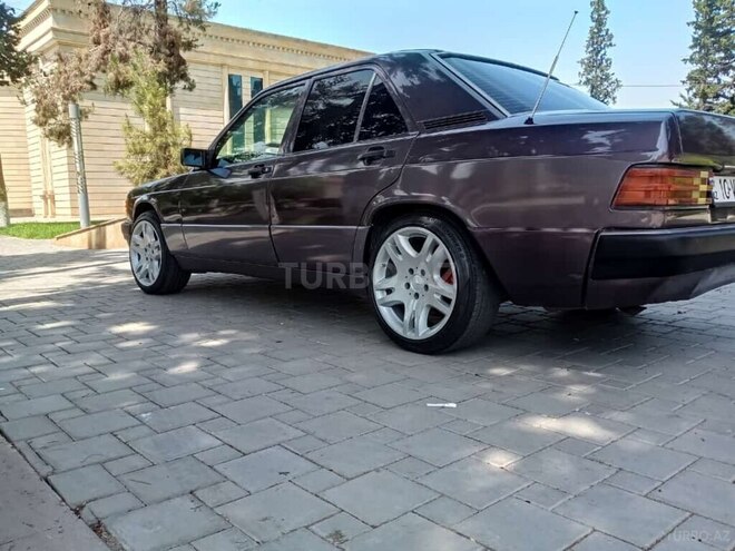 Mercedes 190 1990, 50,000 km - 2.0 л - İmişli