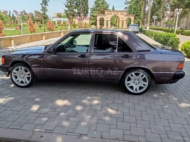 Mercedes 190 1990, 50,000 km - 2.0 л - İmişli