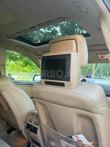 Mercedes GL 550 2007, 123,000 km - 5.5 l - Sabirabad
