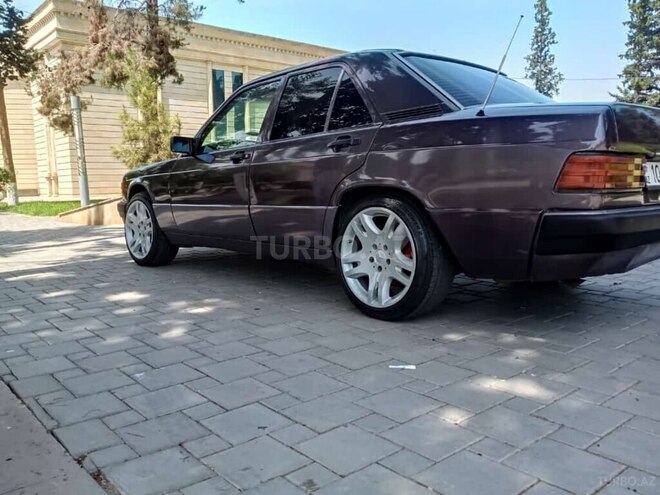 Mercedes 190 1990, 50,000 km - 2.0 л - İmişli