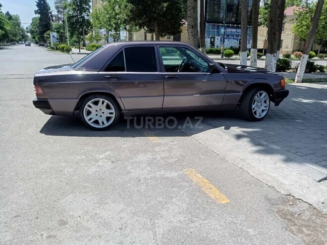 Mercedes 190 1990, 50,000 km - 2.0 л - İmişli