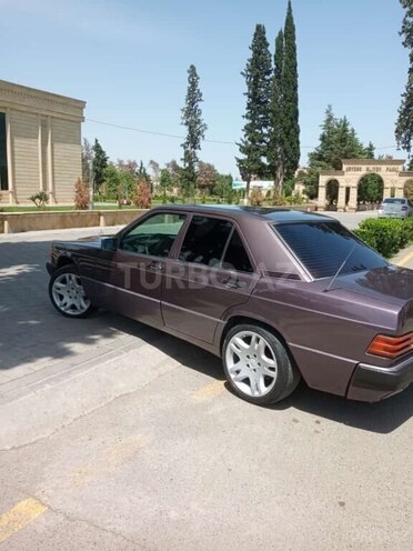 Mercedes 190 1990, 50,000 km - 2.0 л - İmişli