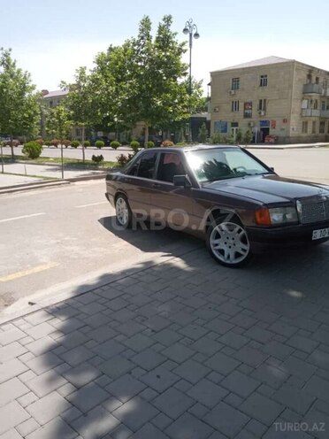 Mercedes 190 1990, 50,000 km - 2.0 л - İmişli