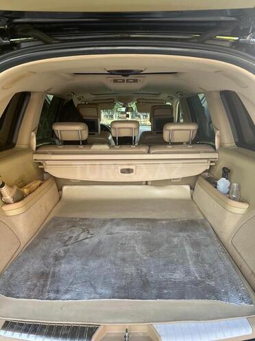 Mercedes GL 550 2007, 123,000 km - 5.5 l - Sabirabad