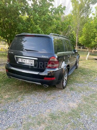 Mercedes GL 550 2007, 123,000 km - 5.5 l - Sabirabad