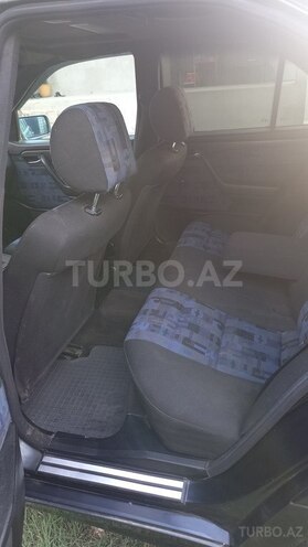 Mercedes C 200 1996, 447,544 km - 2.0 l - Quba