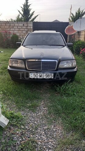 Mercedes C 200 1996, 447,544 km - 2.0 l - Quba