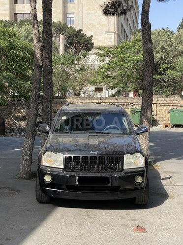 Jeep Grand Cherokee 2005, 185,000 km - 3.7 l - Bakı