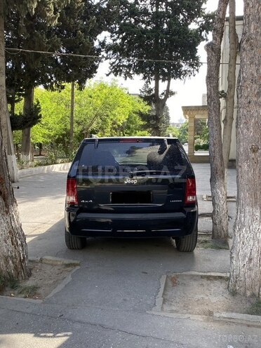 Jeep Grand Cherokee 2005, 185,000 km - 3.7 l - Bakı