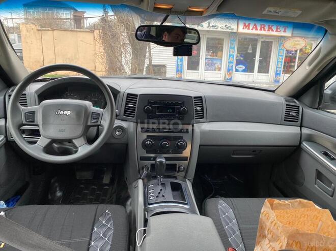 Jeep Grand Cherokee 2005, 185,000 km - 3.7 l - Bakı
