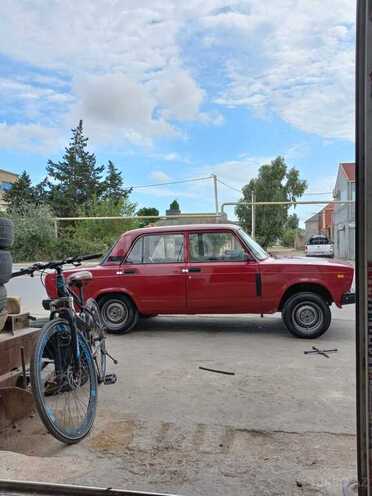 LADA (VAZ) 2107 2007, 77,777 km - 1.6 l - Bakı