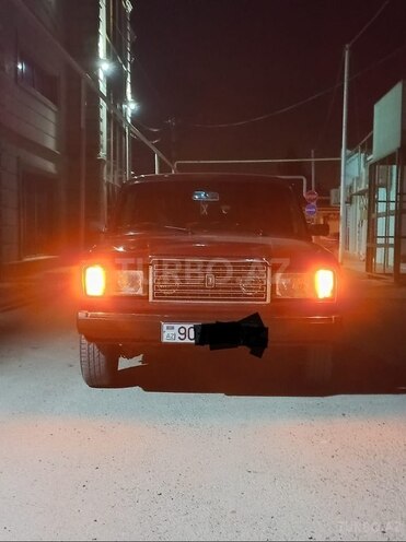 LADA (VAZ) 2107 2007, 77,777 km - 1.6 l - Bakı