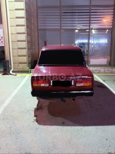 LADA (VAZ) 2107 2007, 77,777 km - 1.6 l - Bakı
