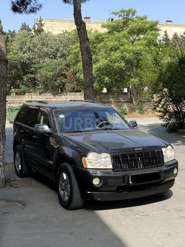 Jeep Grand Cherokee 2005, 185,000 km - 3.7 l - Bakı