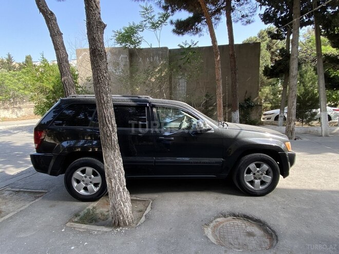 Jeep Grand Cherokee 2005, 185,000 km - 3.7 l - Bakı