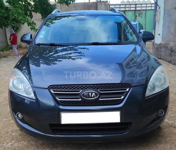 Kia Ceed 2009, 226,000 km - 1.6 l - Bakı
