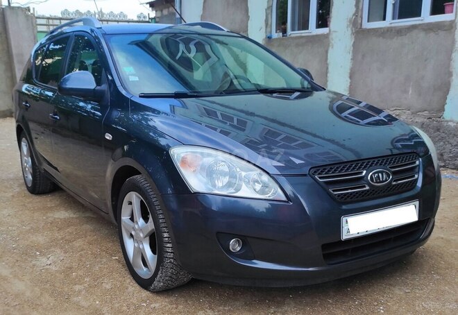 Kia Ceed 2009, 226,000 km - 1.6 l - Bakı