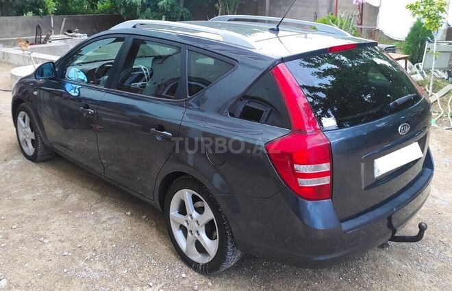 Kia Ceed 2009, 226,000 km - 1.6 l - Bakı