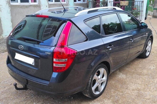 Kia Ceed 2009, 226,000 km - 1.6 l - Bakı