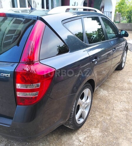 Kia Ceed 2009, 226,000 km - 1.6 l - Bakı
