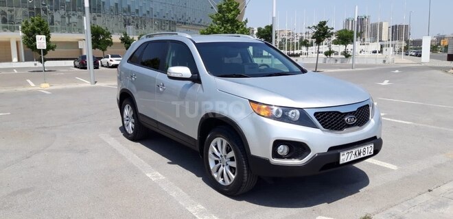 Kia Sorento 2010, 259,000 km - 2.0 л - Bakı