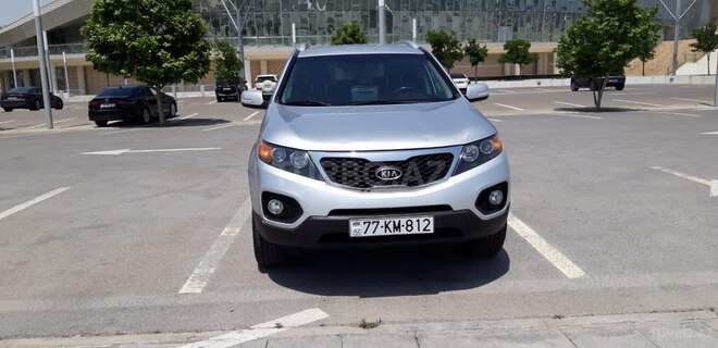Kia Sorento 2010, 259,000 km - 2.0 л - Bakı